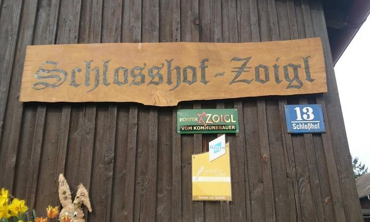 Schlosshof Zoigl